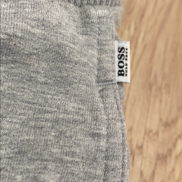 Kids Hugo Boss Sweatpants - Picture 4 of 10
